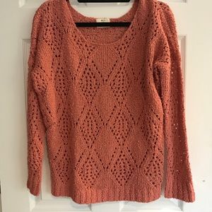 Urban outfitters knit sweater
